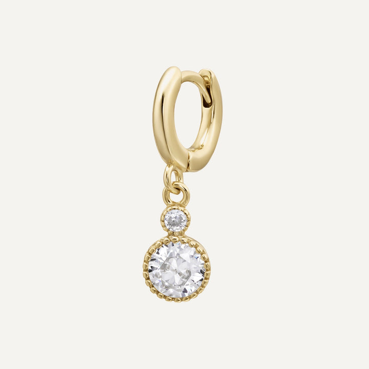 PIERCING-OHRRING CREOLEN ISADORA