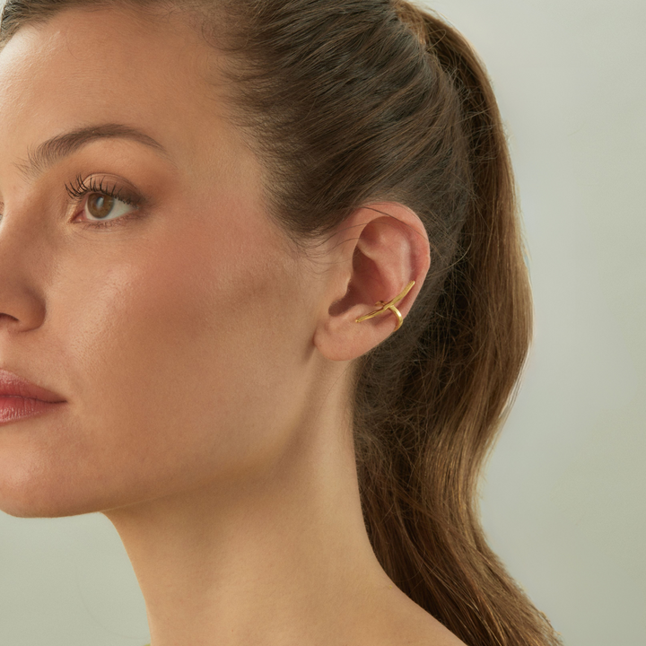 EAR CUFF CORINTHIA