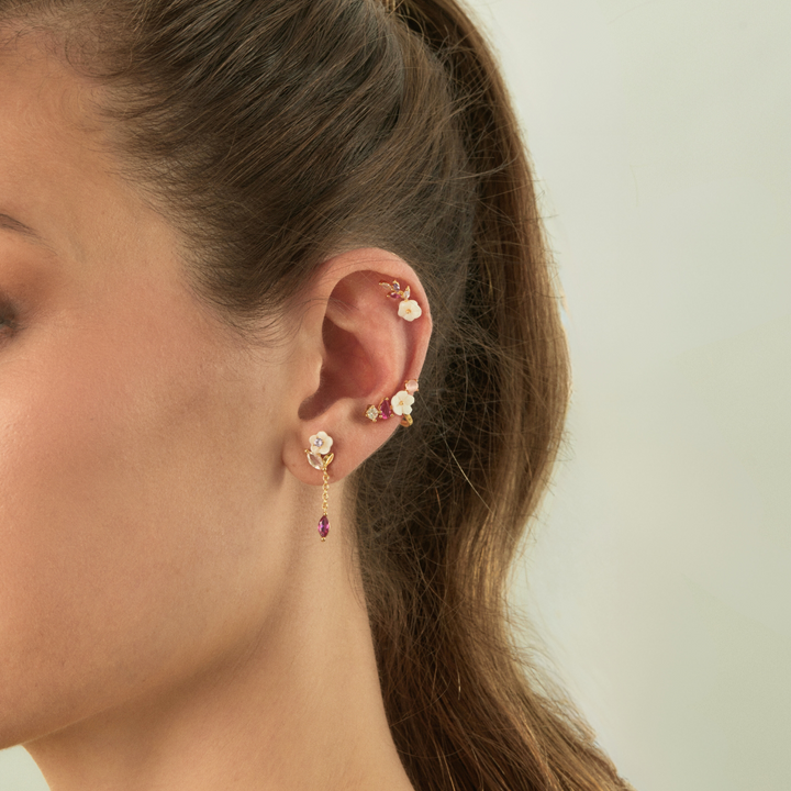 ORECCHINO PIERCING LUNGO AZALÉE