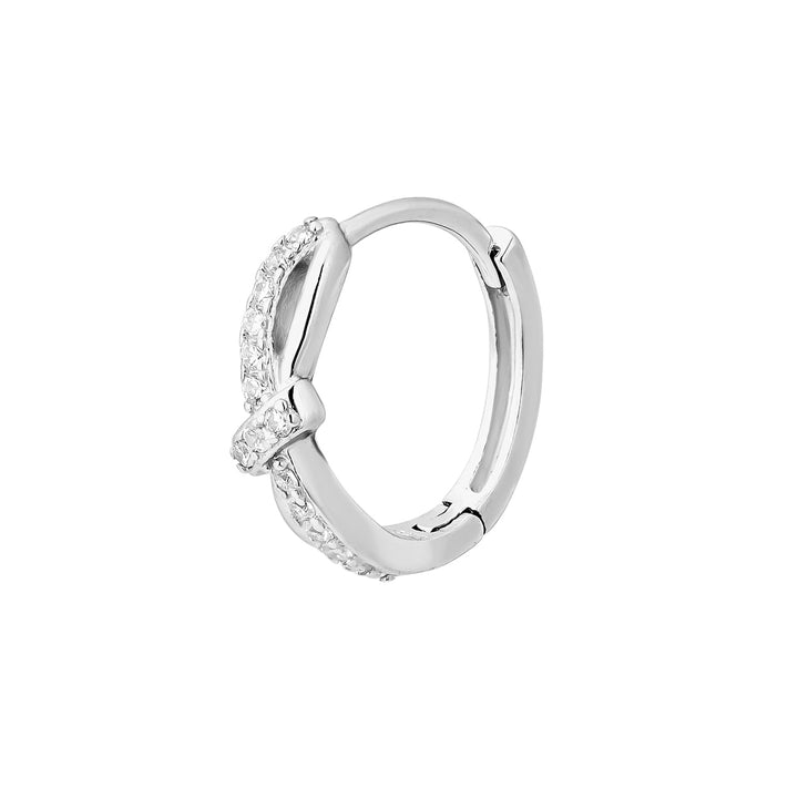 BRINCO PIERCING ARGOLA PRATA AINA