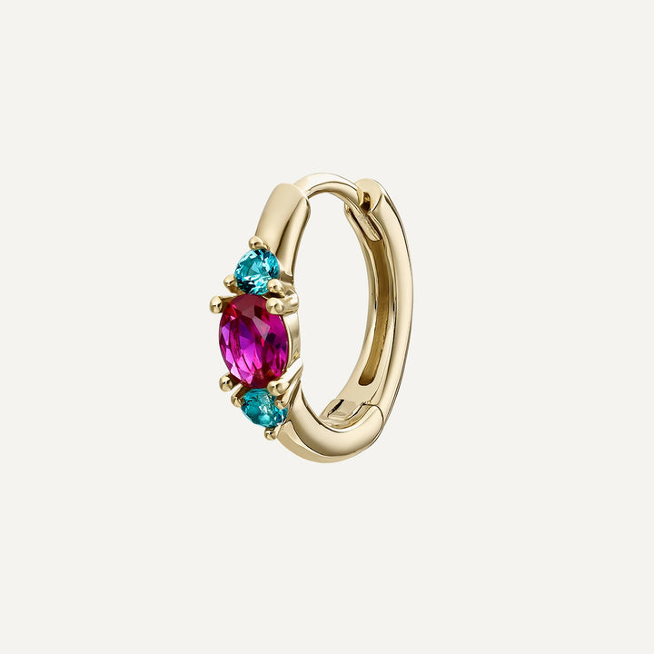 PIERCING OORBEL RING DAKOTA