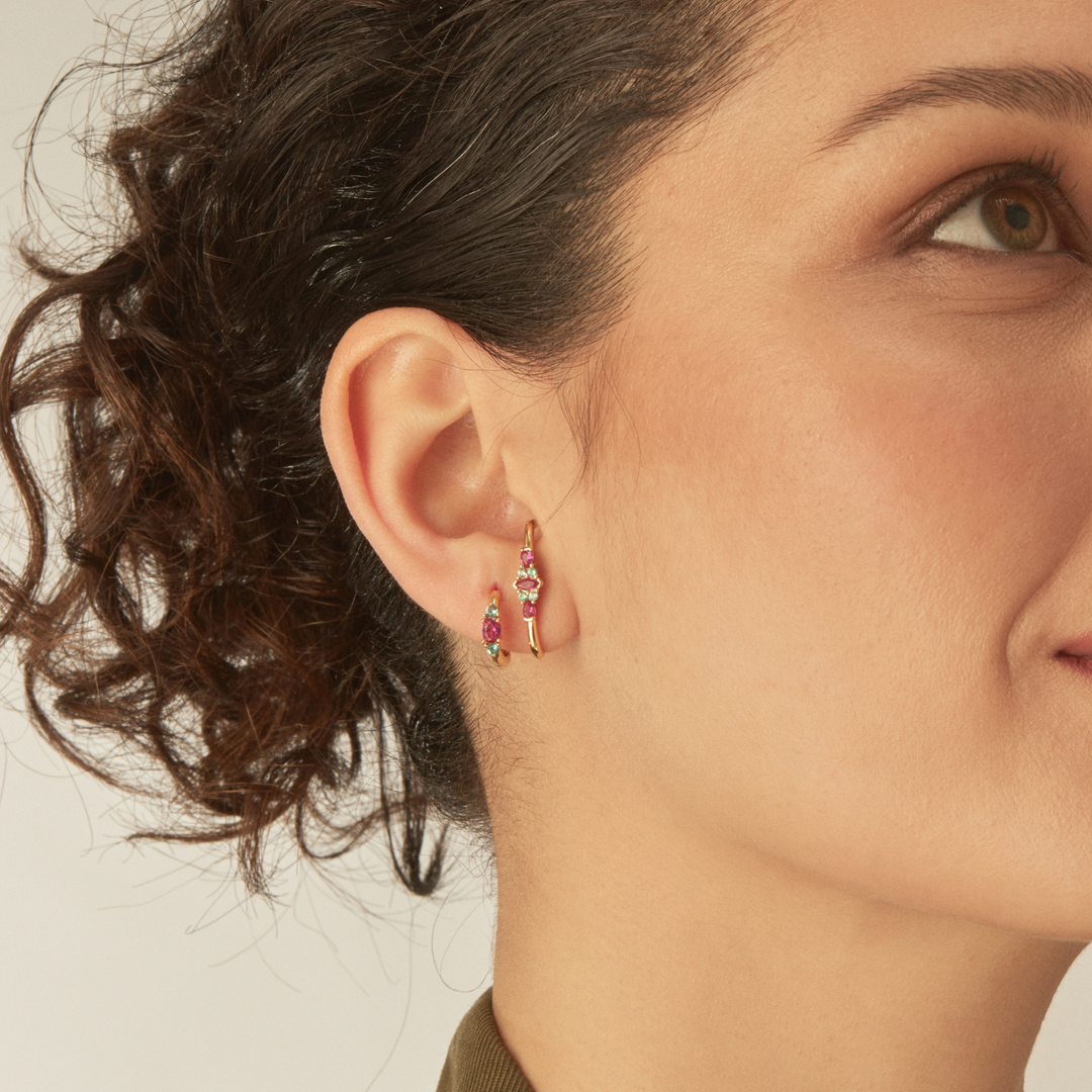 PIERCING OORBEL RING DAKOTA
