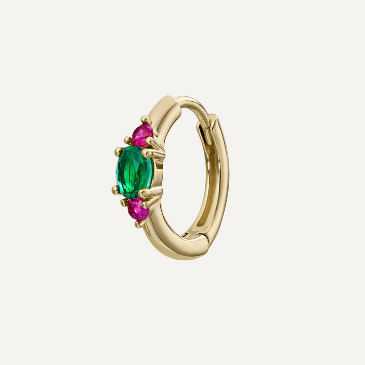 PIERCING OORBEL RING REESE