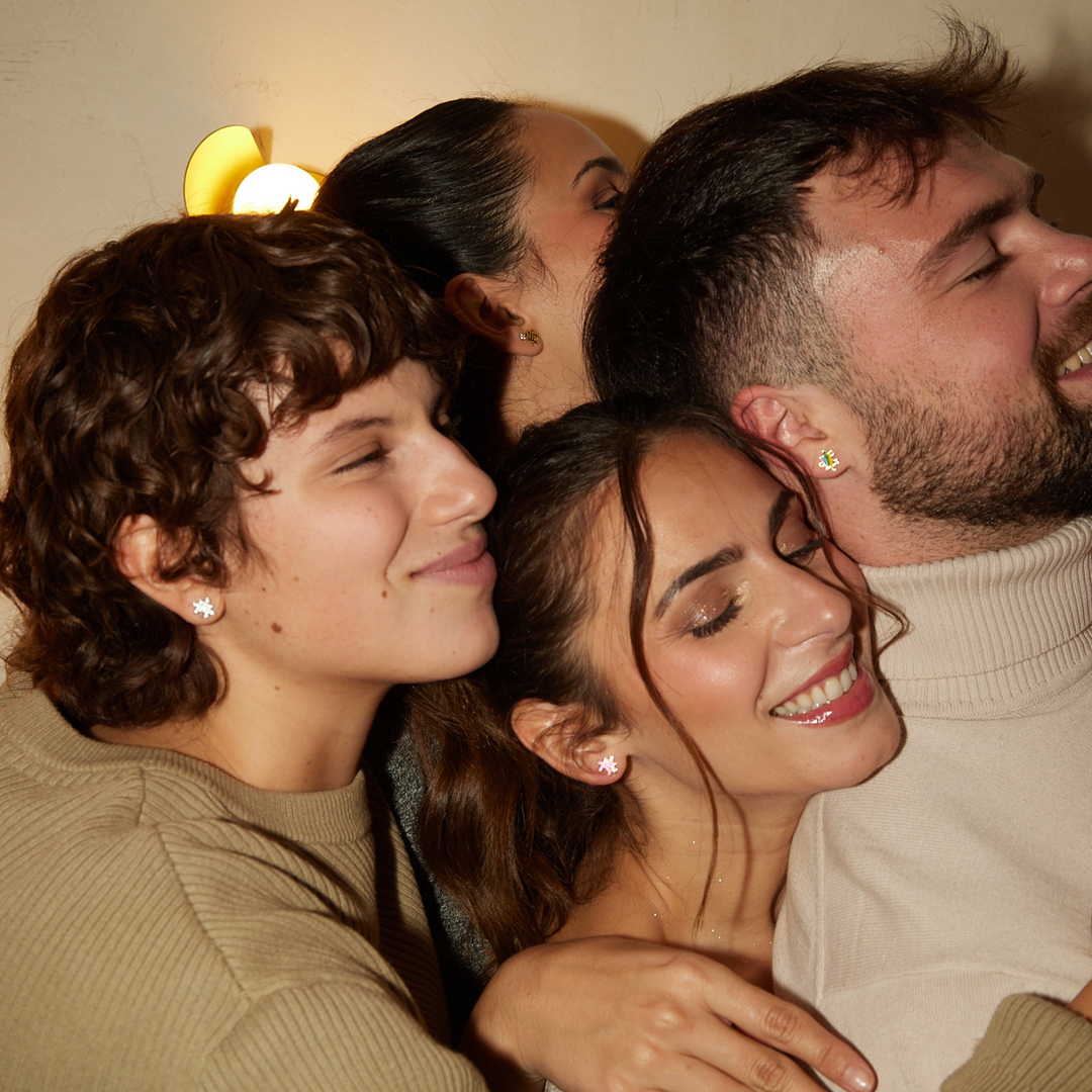PENDIENTE PIERCING SOUL PUZZLE DER TRÄUMER