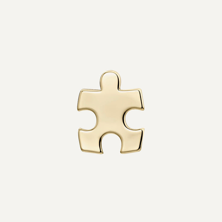ORECCHINO PIERCING SOUL PUZZLE LA FASHIONIST