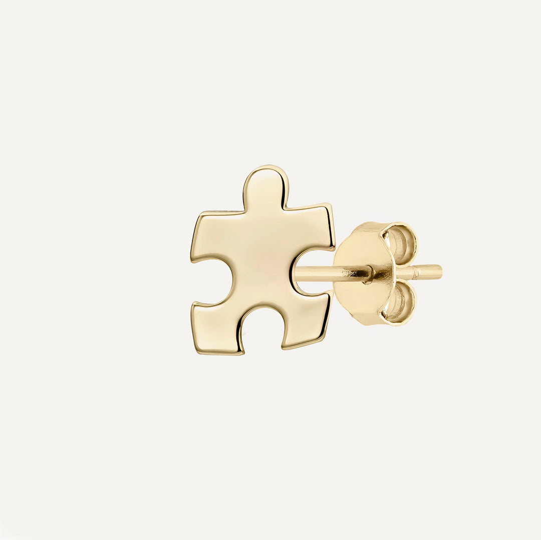 ORECCHINO PIERCING SOUL PUZZLE LA FASHIONIST
