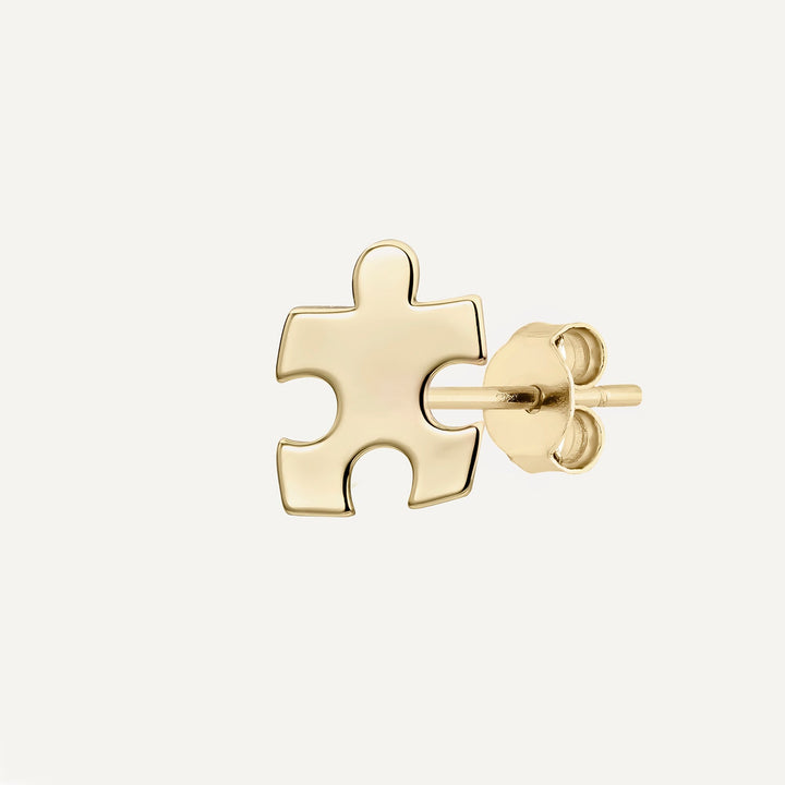 ORECCHINO PIERCING SOUL PUZZLE LA FASHIONIST