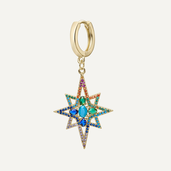 PIERCING OHRSCHMUCK CREOLEN SAFIYA
