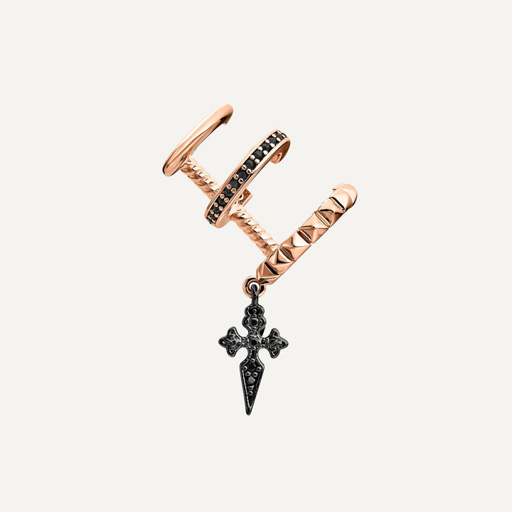 PIERCING OHRSCHMUCK HARLOW SHINE