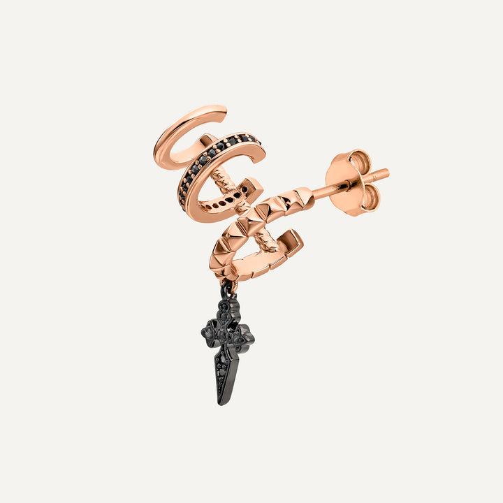 PIERCING OHRSCHMUCK HARLOW SHINE