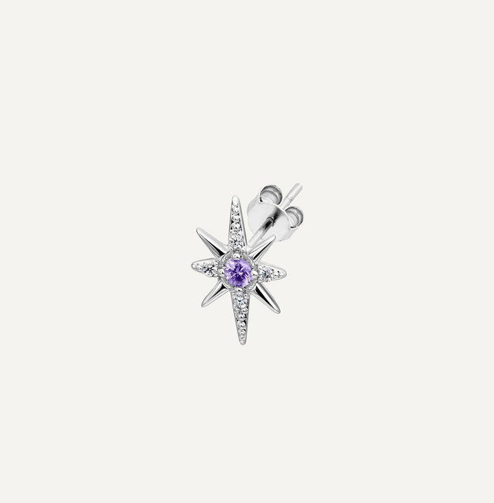 PIERCING OORBEL ZILVER JUMA