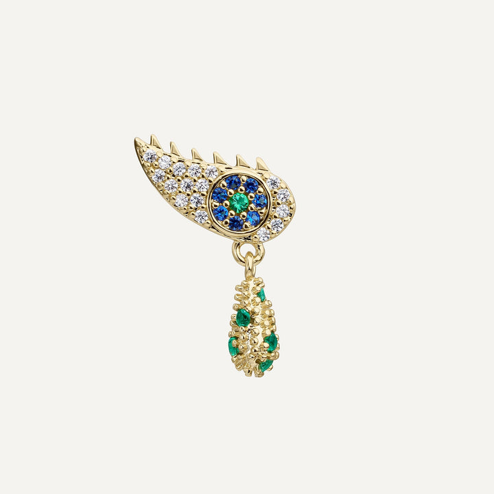 AUSKARS PIERCING AISHA-EYE