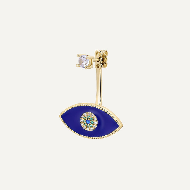 EARJACKET OORBEL ENIGMA-EYE
