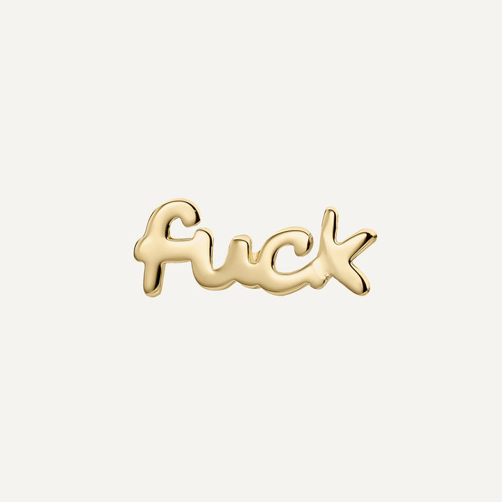 AUSKARS PIERCING F*CK