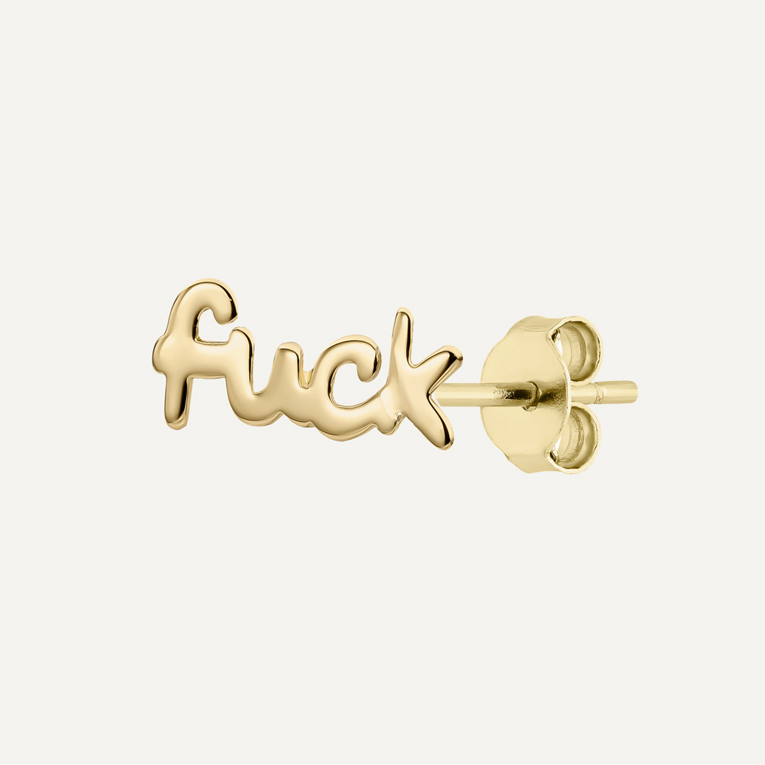 AUSKARS PIERCING F*CK