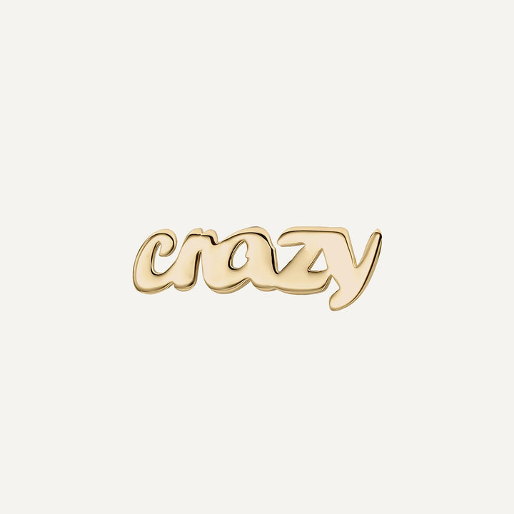 CRAZY PIERCING EARRING