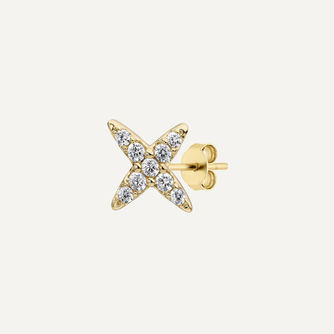 PENDIENTE PIERCING KUSS