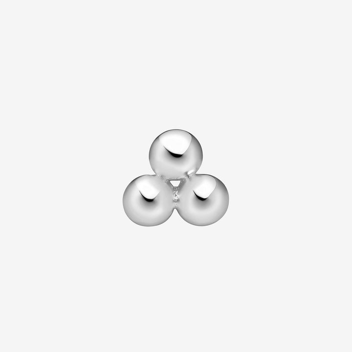 PENDIENTE PIERCING SILBER ZION