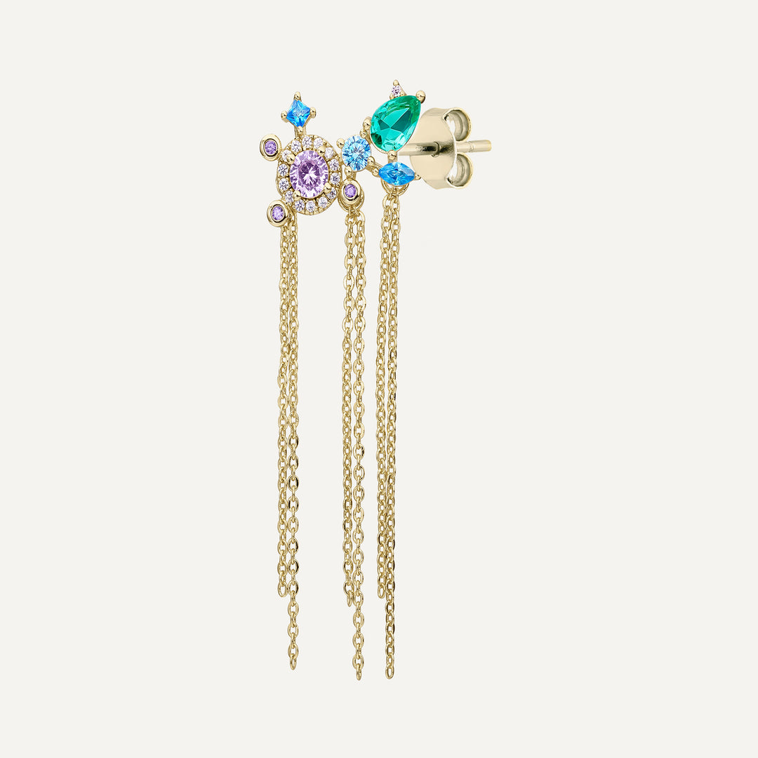 BRINCO PIERCING HATA