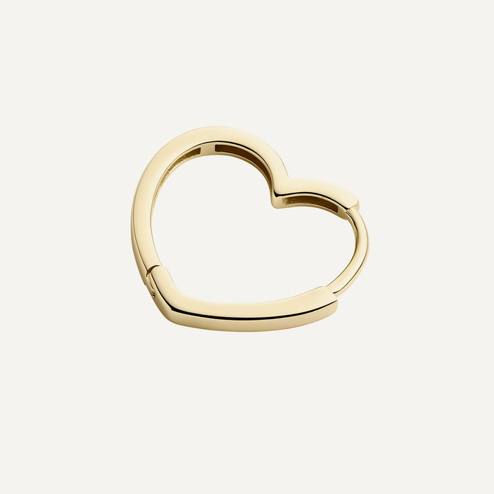 PIERCING-Ohrring Mon Cœur