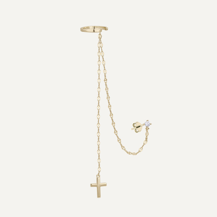 PENDIENTE PIERCING MÚLTIPLE MALTA