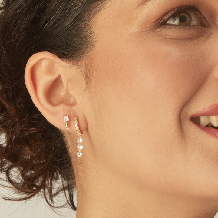 OORBELLEN PIERCING NORA