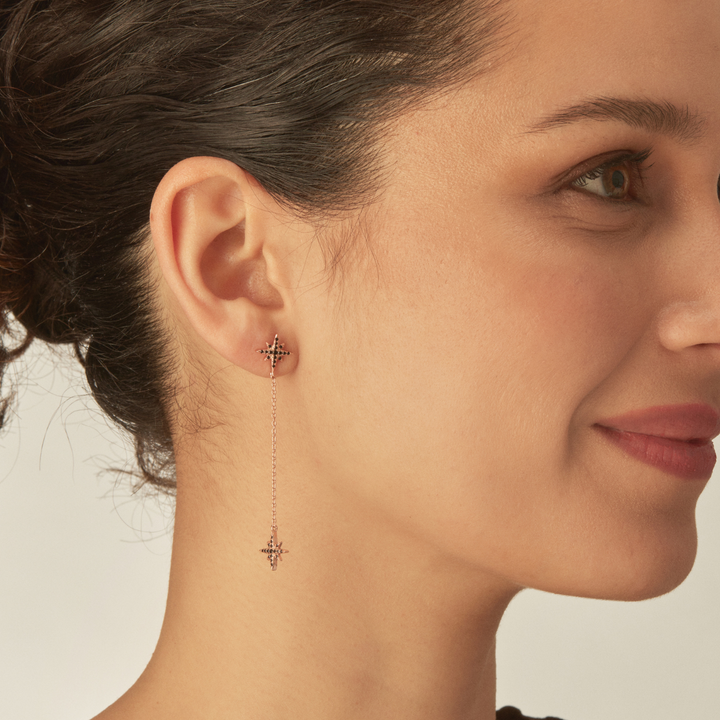 AUSKARS PIERCINGS NAKTS DEBESS