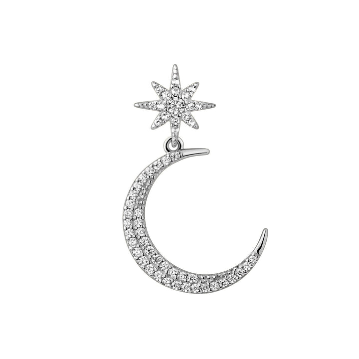 PIERCING-Ohrring SILBER DIANN