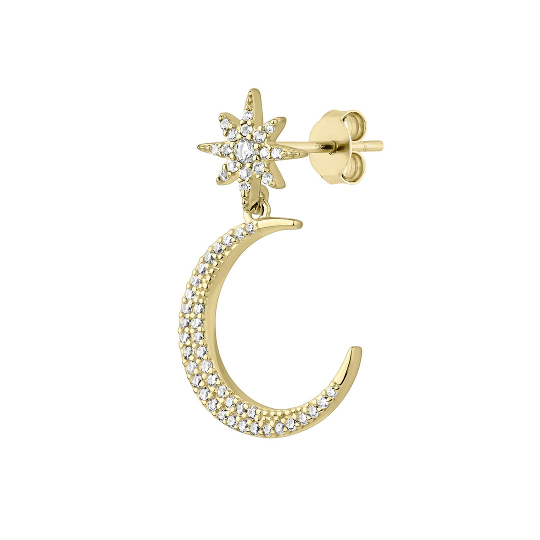 PIERCING-Ohrring DIANN