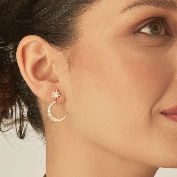 PIERCING-Ohrring DIANN