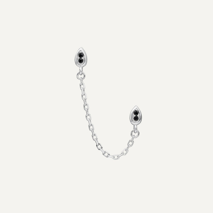 MEHRFACHER PIERCING-Ohrring ARIA