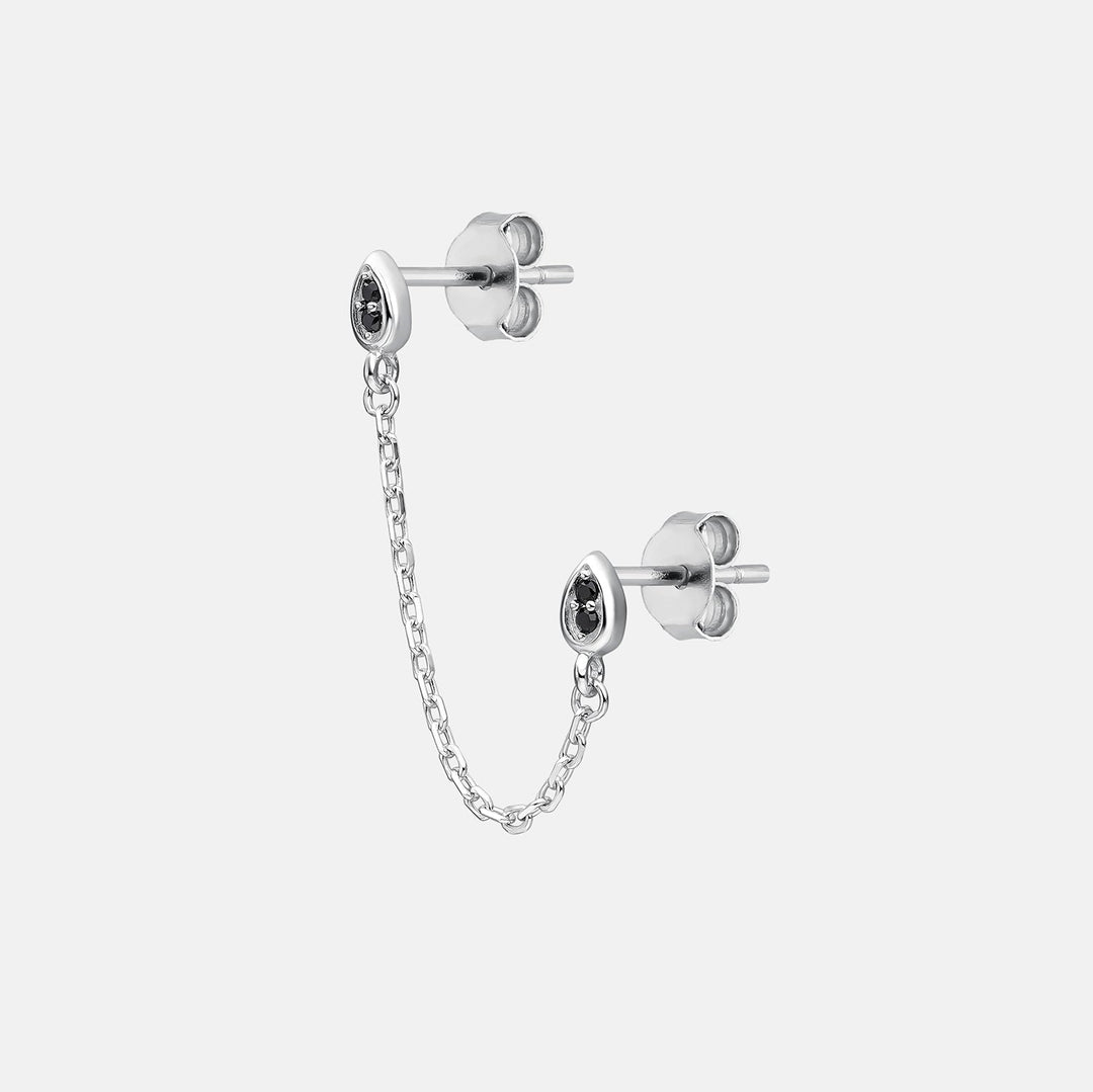 MEHRFACHER PIERCING-Ohrring ARIA