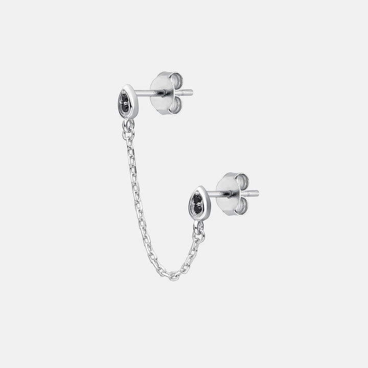 MEHRFACHER PIERCING-Ohrring ARIA
