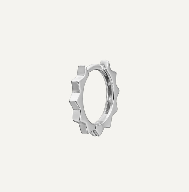 PIERCING-Ohrring Silber Liora