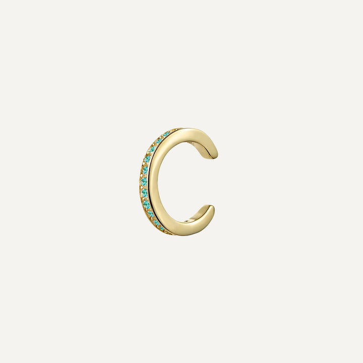 GOLD JOLIE EAR CUFF