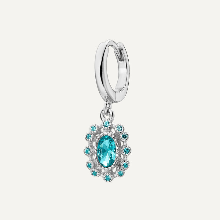 PIERCING OORRING ZABIA