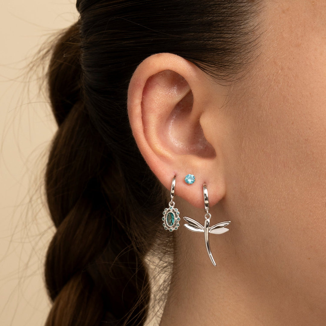 PIERCING OORRING ZABIA