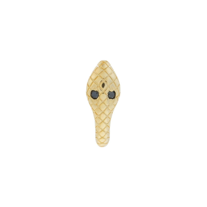 PENDIENTE PIERCING ARO SERPIENTE