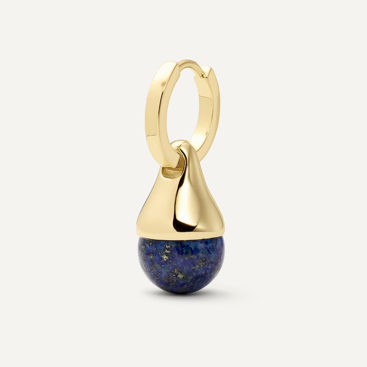 BRINCO PIERCING SCHIA AZUL