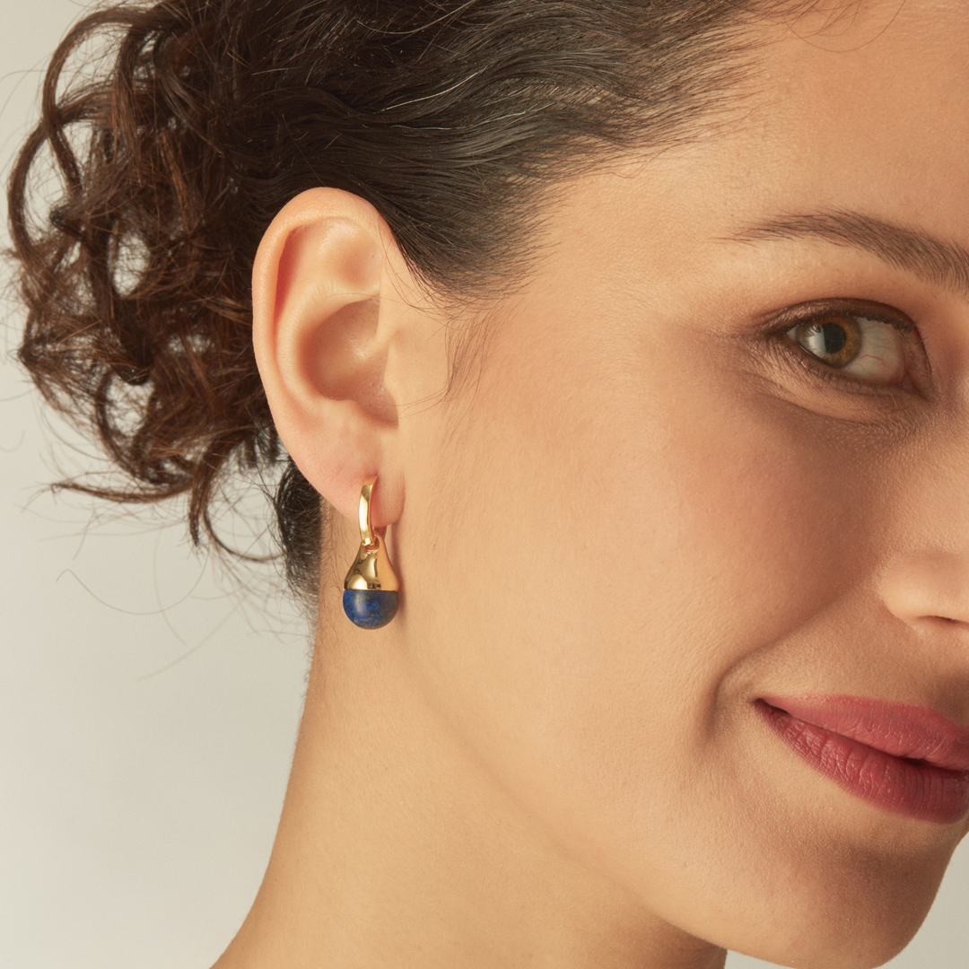 BRINCO PIERCING SCHIA AZUL