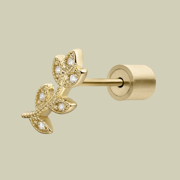 KLETTEROHRSCHMUCK CALATEA