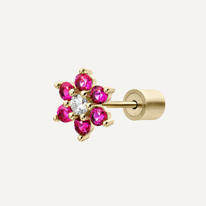 PIERCING OORBEL GOLD MAYSOON