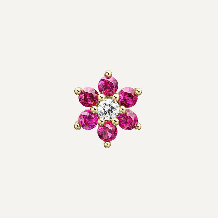 PIERCING OORBEL GOLD MAYSOON