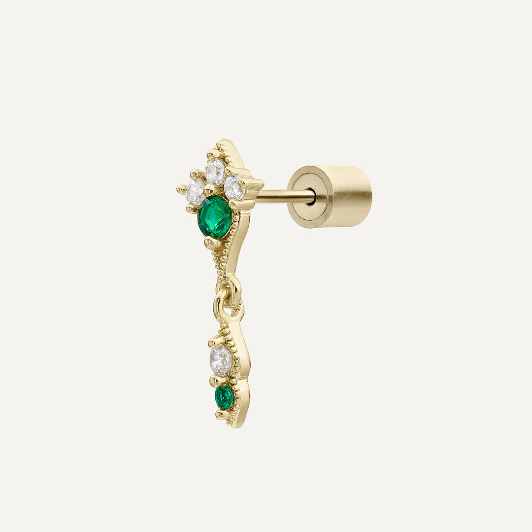 PIERCING OHRSCHMUCK ZEINA