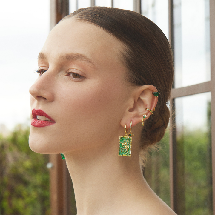 PIERCING OHRSCHMUCK ZEINA