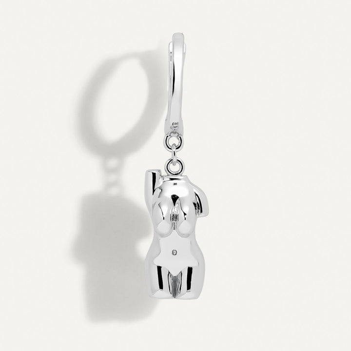 PIERCING OORBEL ECO DE MILO RING