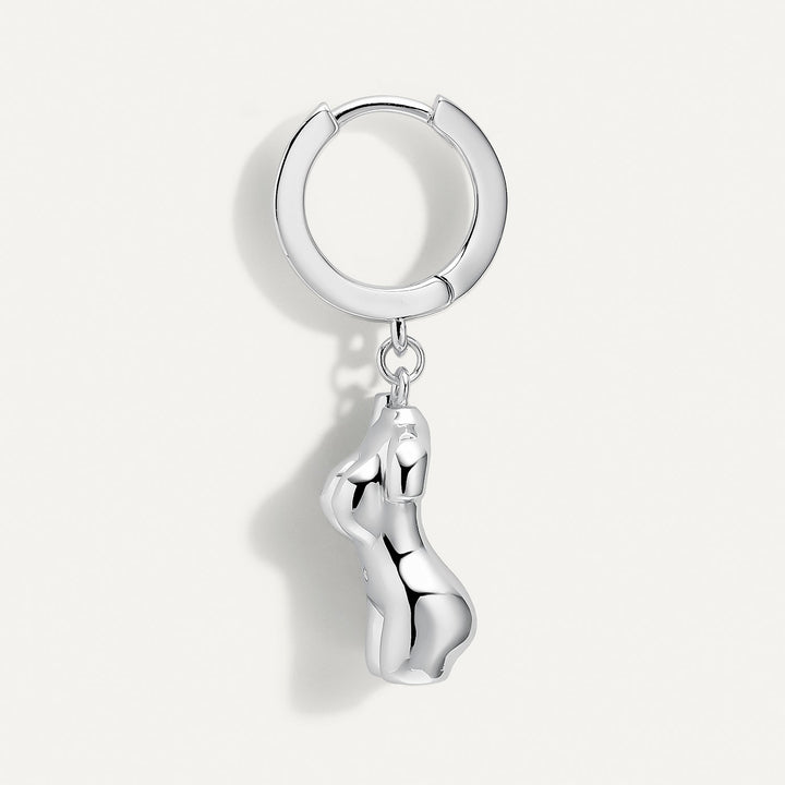 PIERCING OORBEL ECO DE MILO RING