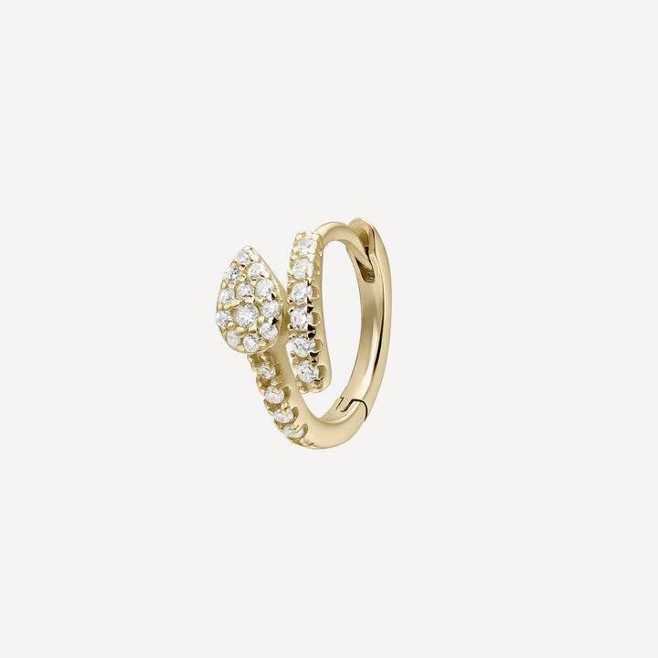 PIERCING OORBEL RING LING