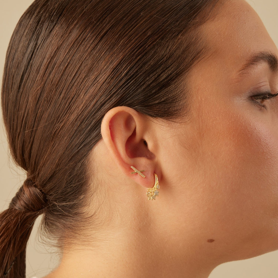 BRINCO PIERCING HAN  