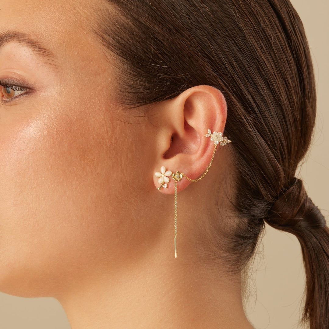 PENDIENTE PIERCING ÉGLANTINE